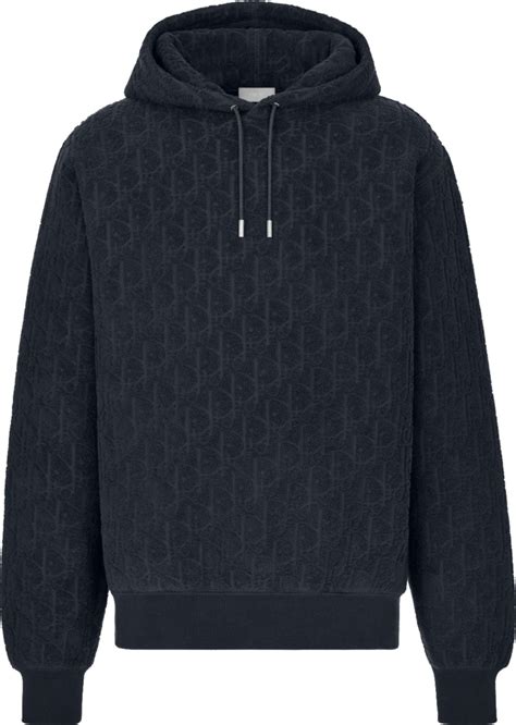 dior oblique de|Dior oblique hoodie.